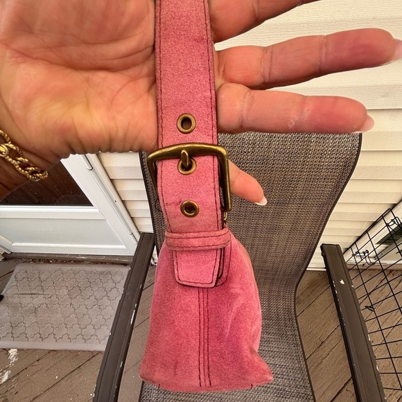 Coach Hampton Demi Baguette Y2K - Picture 8 of 11